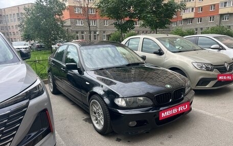 BMW 3 серия, 2003 год, 750 000 рублей, 2 фотография