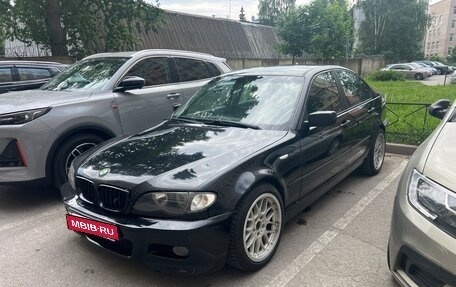 BMW 3 серия, 2003 год, 750 000 рублей, 4 фотография