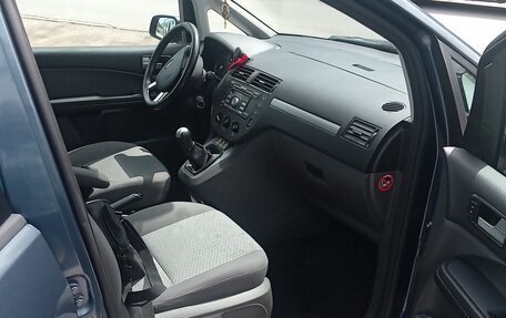 Ford Focus II рестайлинг, 2006 год, 400 000 рублей, 13 фотография