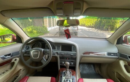 Audi A6, 2004 год, 445 000 рублей, 13 фотография