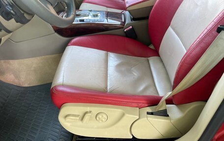 Audi A6, 2004 год, 445 000 рублей, 14 фотография
