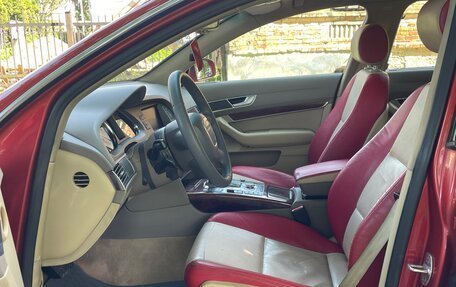 Audi A6, 2004 год, 445 000 рублей, 9 фотография