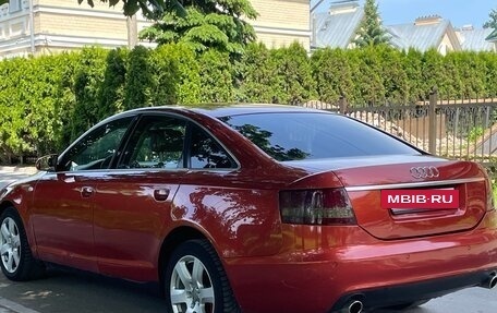 Audi A6, 2004 год, 445 000 рублей, 3 фотография