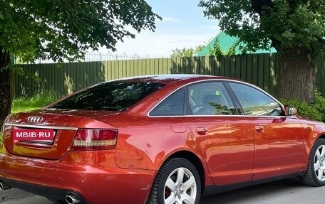 Audi A6, 2004 год, 445 000 рублей, 6 фотография