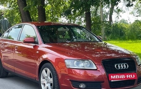 Audi A6, 2004 год, 445 000 рублей, 4 фотография