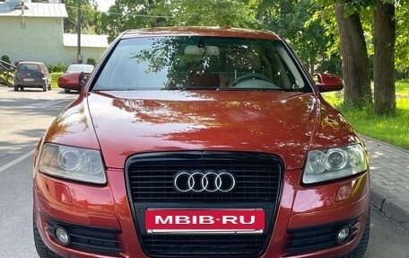 Audi A6, 2004 год, 445 000 рублей, 8 фотография