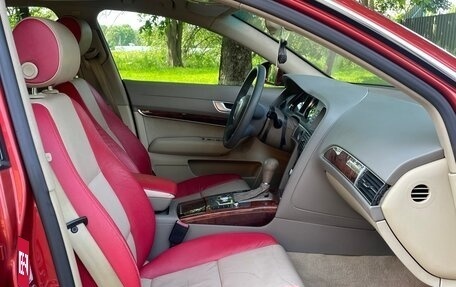 Audi A6, 2004 год, 445 000 рублей, 10 фотография