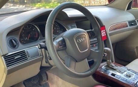 Audi A6, 2004 год, 445 000 рублей, 15 фотография