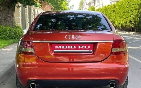 Audi A6, 2004 год, 445 000 рублей, 7 фотография