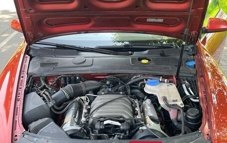 Audi A6, 2004 год, 445 000 рублей, 16 фотография
