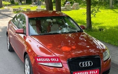Audi A6, 2004 год, 445 000 рублей, 18 фотография