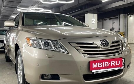 Toyota Camry, 2008 год, 2 300 000 рублей, 7 фотография