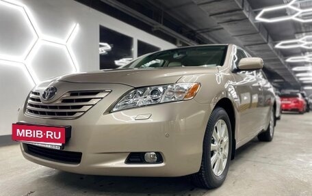 Toyota Camry, 2008 год, 2 300 000 рублей, 9 фотография