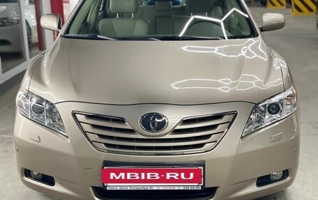 Toyota Camry, 2008 год, 2 300 000 рублей, 11 фотография