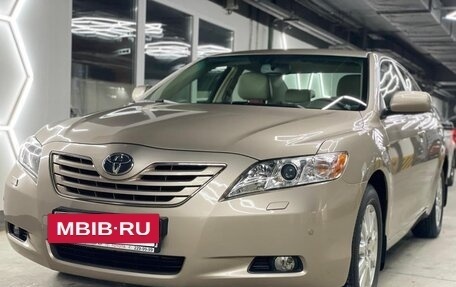 Toyota Camry, 2008 год, 2 300 000 рублей, 10 фотография