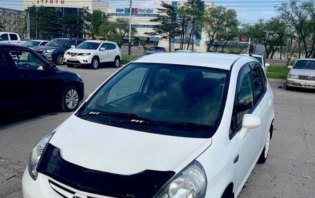 Honda Fit III, 2006 год, 420 000 рублей, 5 фотография