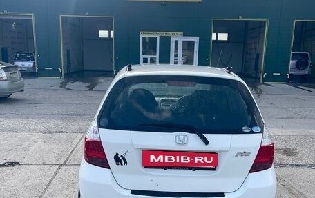 Honda Fit III, 2006 год, 420 000 рублей, 3 фотография