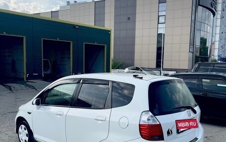 Honda Fit III, 2006 год, 420 000 рублей, 4 фотография