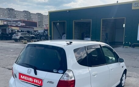 Honda Fit III, 2006 год, 420 000 рублей, 8 фотография