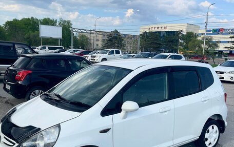 Honda Fit III, 2006 год, 420 000 рублей, 6 фотография