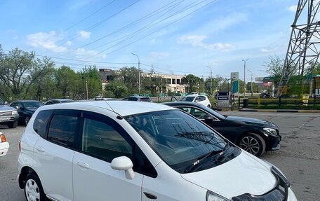 Honda Fit III, 2006 год, 420 000 рублей, 7 фотография