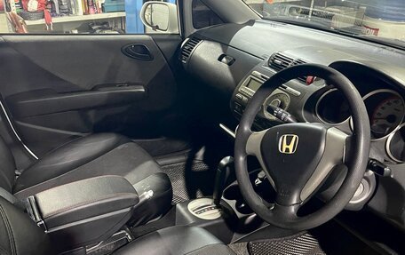 Honda Fit III, 2006 год, 420 000 рублей, 10 фотография