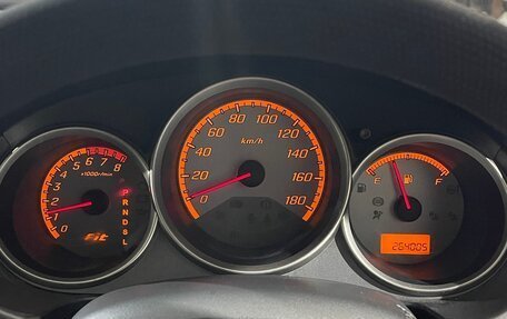 Honda Fit III, 2006 год, 420 000 рублей, 9 фотография