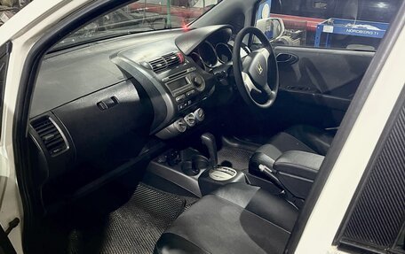Honda Fit III, 2006 год, 420 000 рублей, 11 фотография