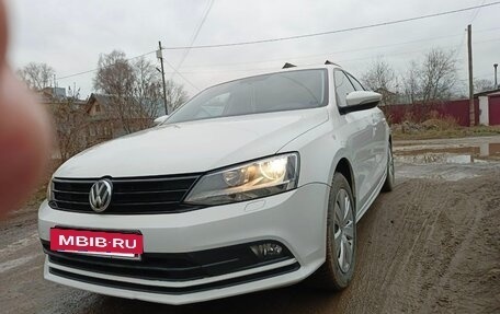 Volkswagen Jetta VI, 2015 год, 1 430 000 рублей, 3 фотография