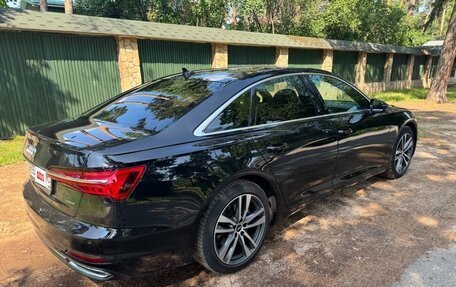 Audi A6, 2021 год, 5 200 000 рублей, 4 фотография