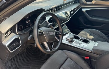 Audi A6, 2021 год, 5 200 000 рублей, 5 фотография