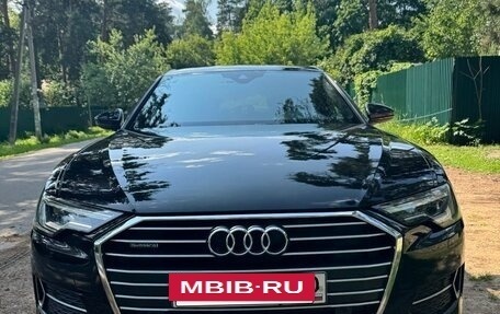 Audi A6, 2021 год, 5 200 000 рублей, 2 фотография
