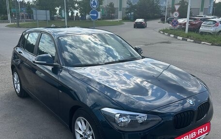 BMW 1 серия, 2012 год, 1 350 000 рублей, 2 фотография