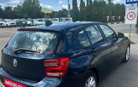 BMW 1 серия, 2012 год, 1 350 000 рублей, 3 фотография