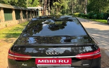 Audi A6, 2021 год, 5 200 000 рублей, 10 фотография