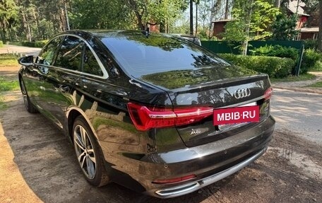 Audi A6, 2021 год, 5 200 000 рублей, 7 фотография