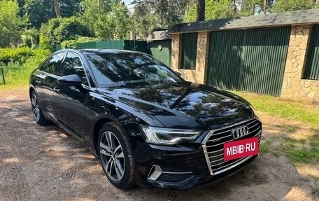 Audi A6, 2021 год, 5 200 000 рублей, 6 фотография