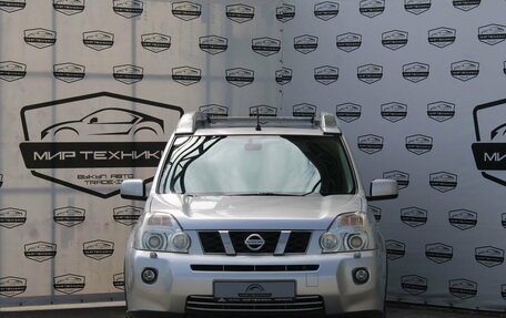 Nissan X-Trail, 2008 год, 999 000 рублей, 3 фотография