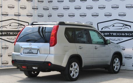 Nissan X-Trail, 2008 год, 999 000 рублей, 5 фотография