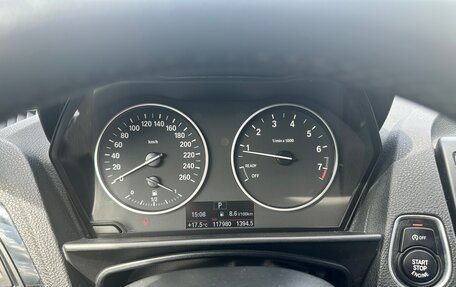 BMW 1 серия, 2012 год, 1 350 000 рублей, 14 фотография