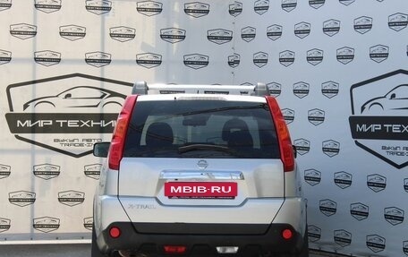 Nissan X-Trail, 2008 год, 999 000 рублей, 6 фотография