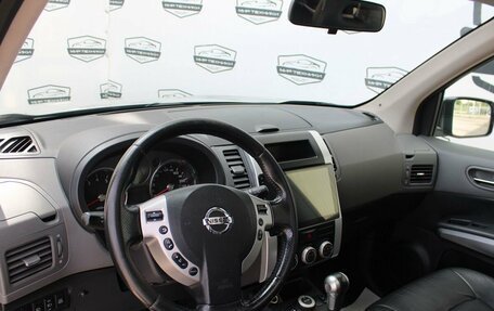 Nissan X-Trail, 2008 год, 999 000 рублей, 13 фотография