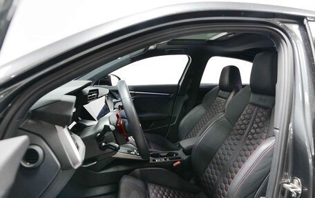 Audi RS 3, 2022 год, 8 500 000 рублей, 8 фотография
