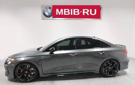 Audi RS 3, 2022 год, 8 500 000 рублей, 3 фотография