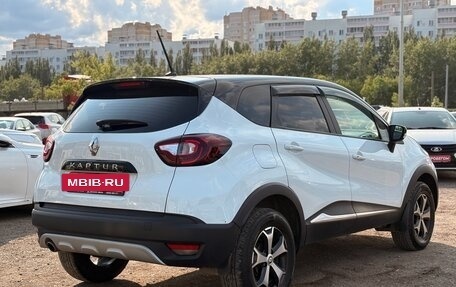 Renault Kaptur I рестайлинг, 2021 год, 1 550 000 рублей, 9 фотография