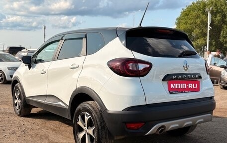 Renault Kaptur I рестайлинг, 2021 год, 1 550 000 рублей, 6 фотография