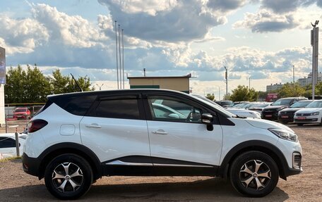Renault Kaptur I рестайлинг, 2021 год, 1 550 000 рублей, 10 фотография