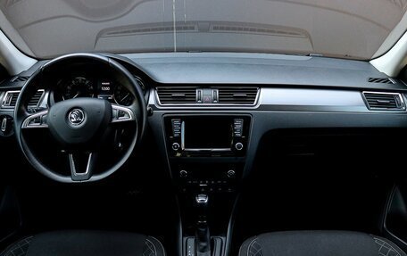 Skoda Rapid I, 2016 год, 1 250 000 рублей, 11 фотография