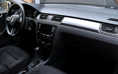 Skoda Rapid I, 2016 год, 1 250 000 рублей, 9 фотография