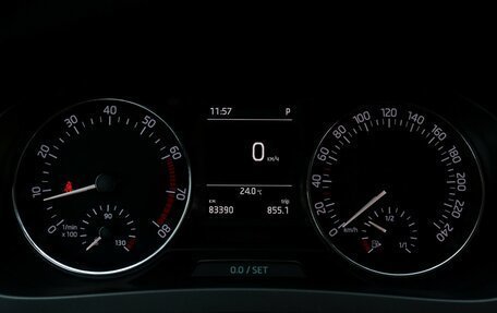 Skoda Rapid I, 2016 год, 1 250 000 рублей, 14 фотография